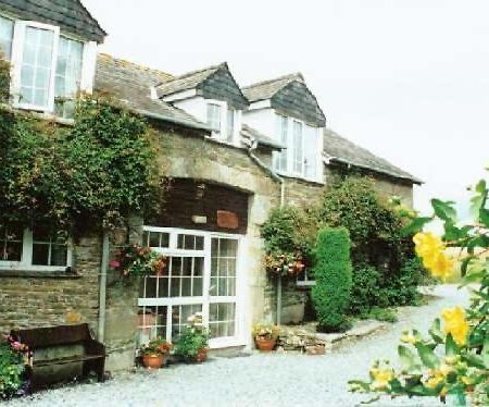 The Grange Accommodation, Waye Farm, Ermington, Devon Holbeton Exteriör bild