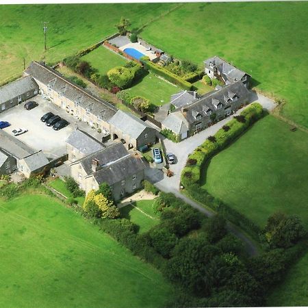 The Grange Accommodation, Waye Farm, Ermington, Devon Holbeton Exteriör bild