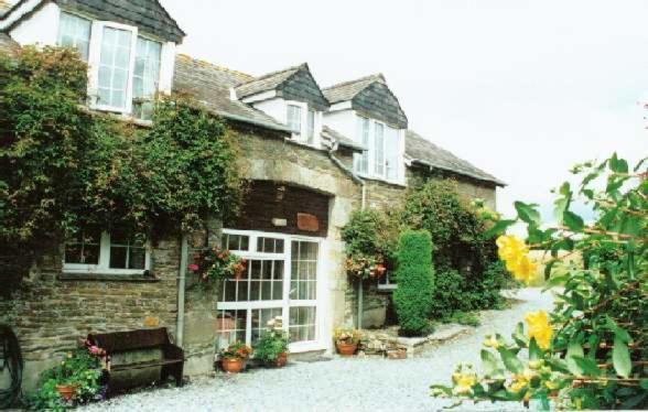 The Grange Accommodation, Waye Farm, Ermington, Devon Holbeton Exteriör bild