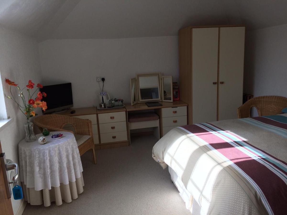The Grange Accommodation, Waye Farm, Ermington, Devon Holbeton Exteriör bild